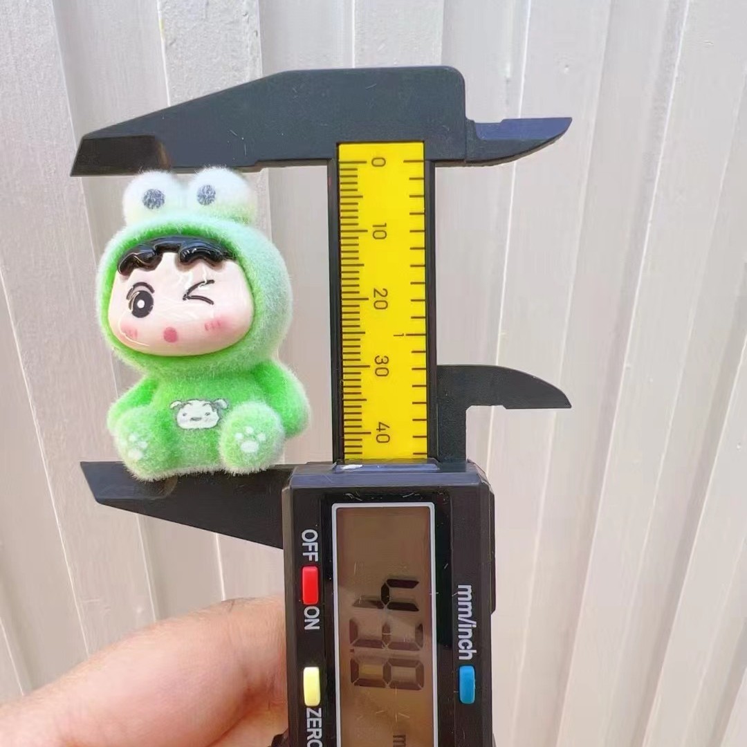 New Sanrio series Crayon Shin  - Car Accessories Japanese recensie en prijs