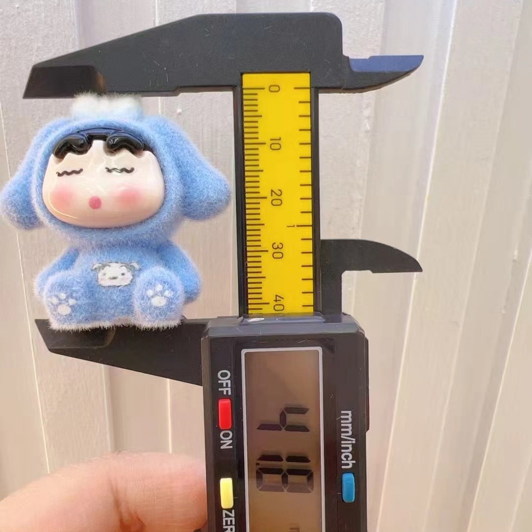 New Sanrio series Crayon Shin  - Car Accessories Japanese recensie en prijs