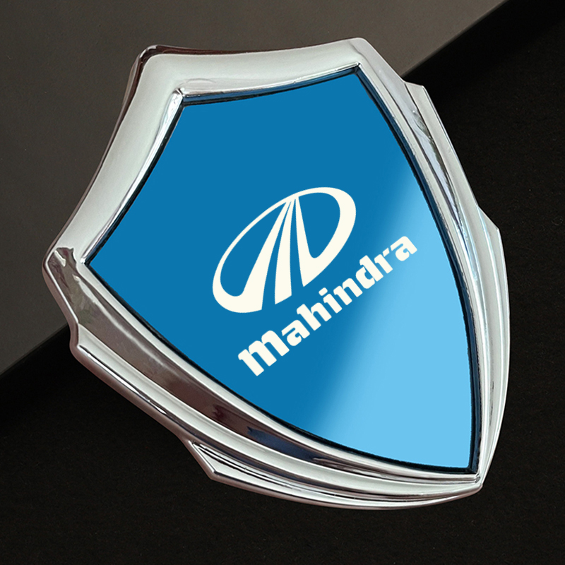 auto accessory 3D metal accses - Car Accessories Xuv 300 recensie en prijs