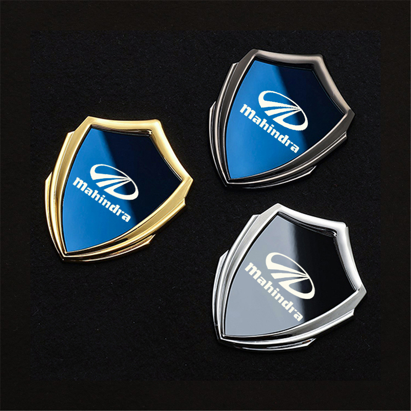 auto accessory 3D metal accses - Car Accessories Xuv 300 recensie en prijs
