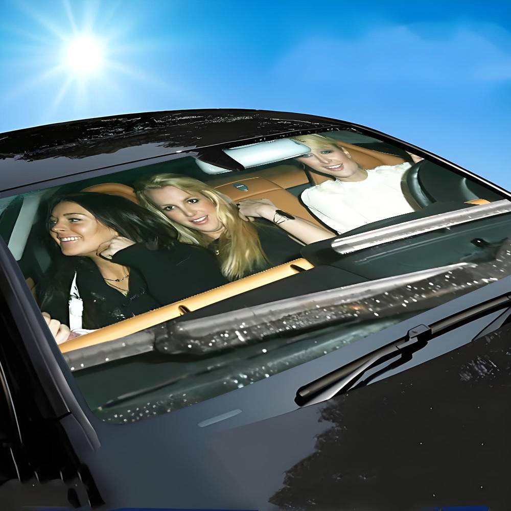 Paris B-Britney L-Lindsay Car  - Car Accessories Outside recensie en prijs