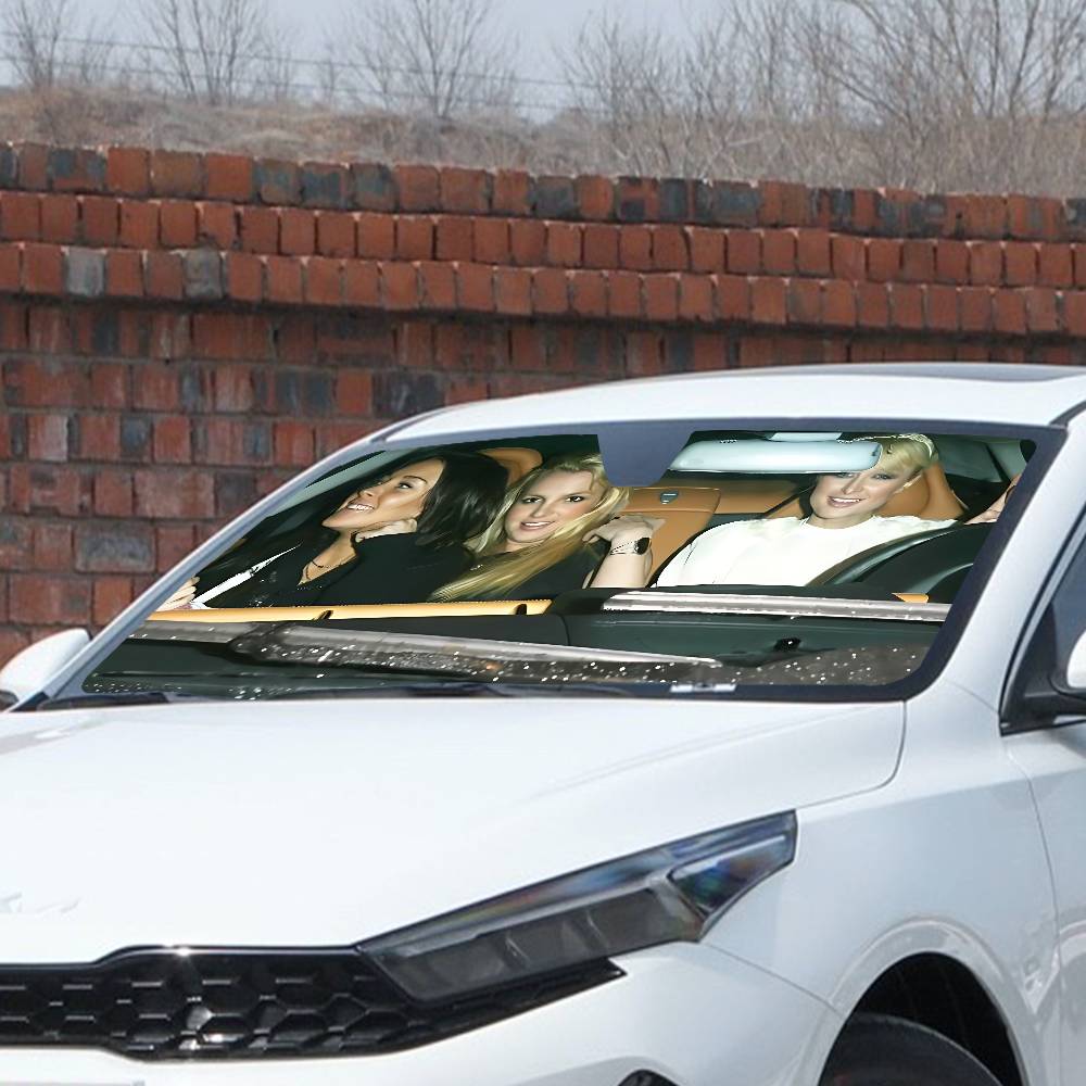 Paris B-Britney L-Lindsay Car  - Car Accessories Outside recensie en prijs
