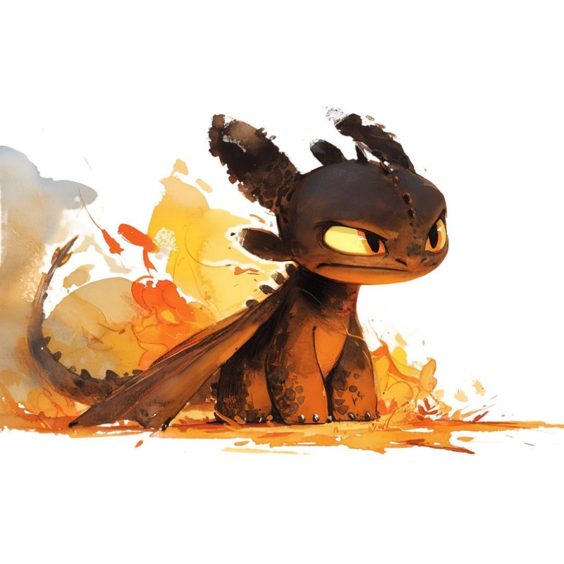 Dragon tamer expert, cute and  - Car Accessories Sticker recensie en prijs