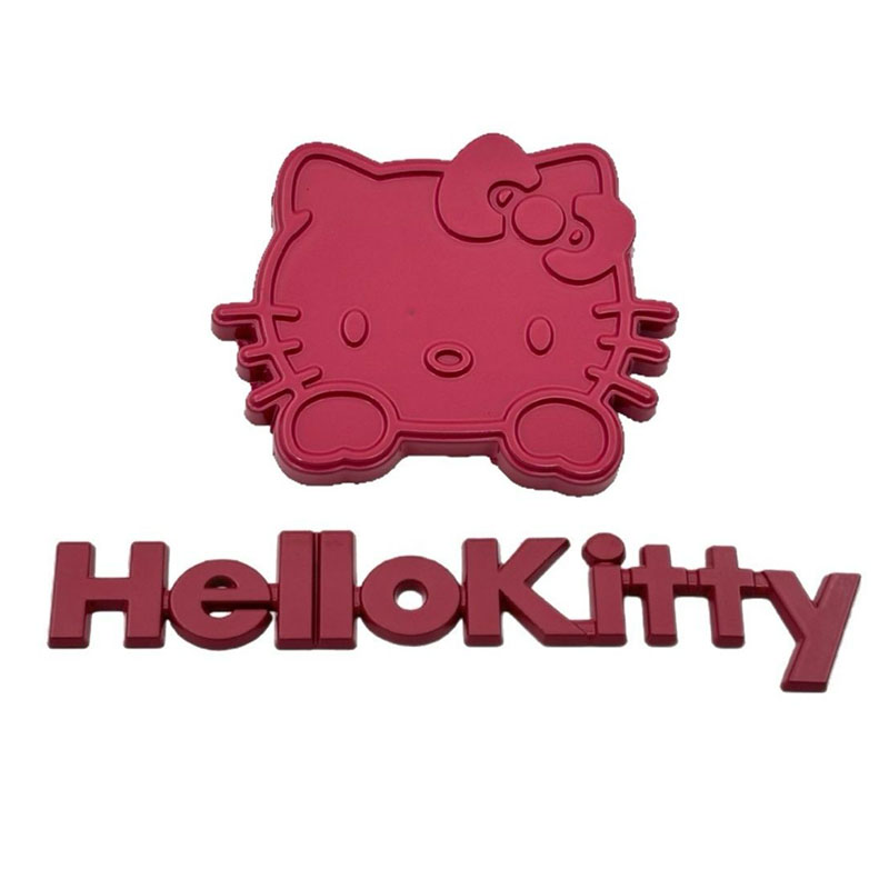 Cartoon Sanrio Hello Kitty 3D  - Car Accessories Japanese recensie en prijs