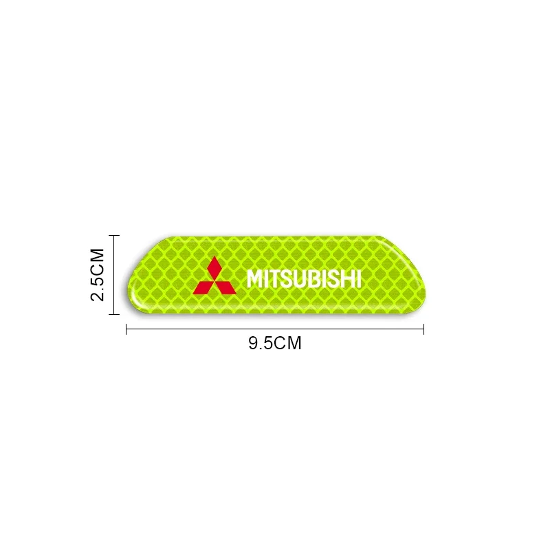 Car Door Reflective Sticker Ni - Car Accessories Outside recensie en prijs