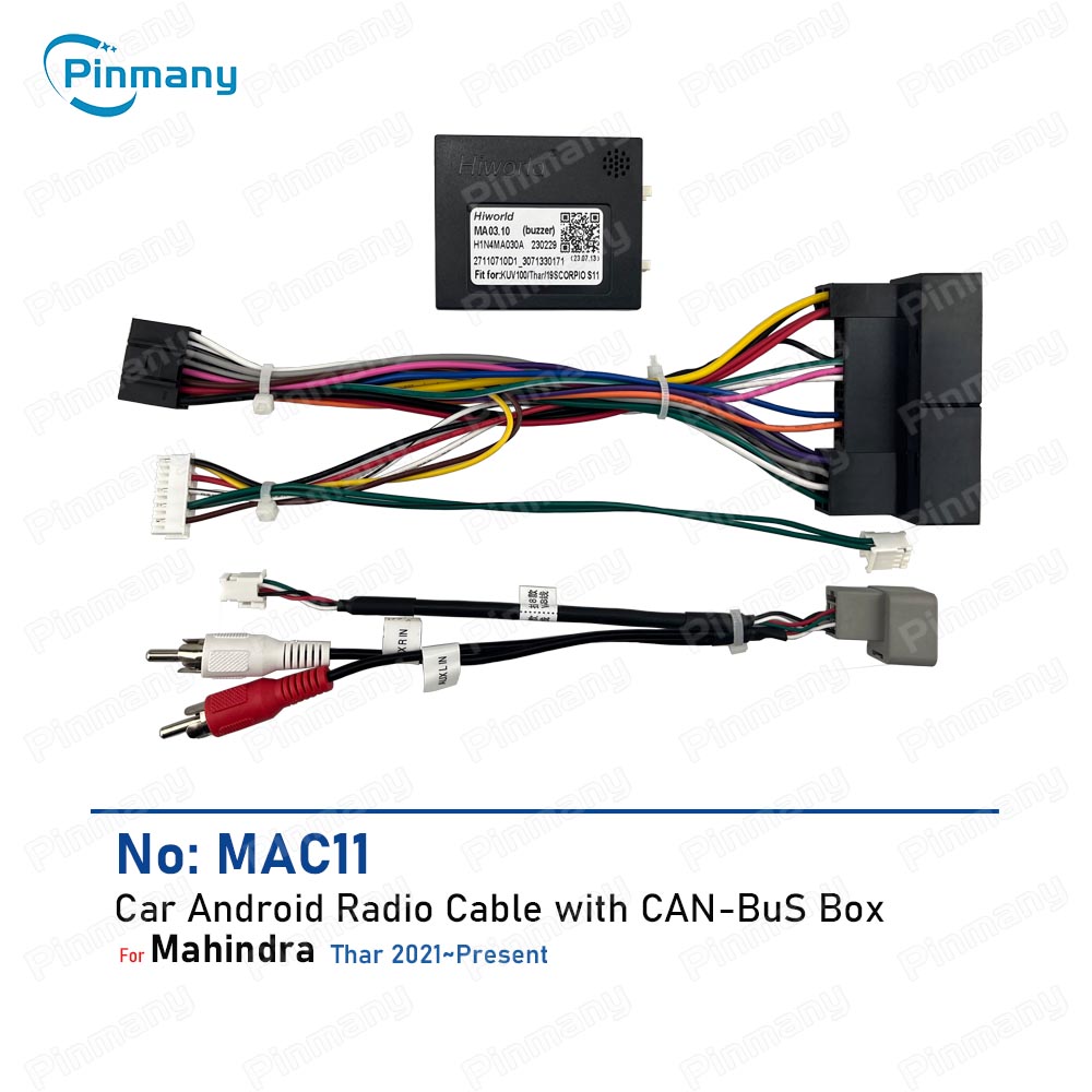 Car Android Radio Cable Access - Car Accessories Xuv 300 recensie en prijs