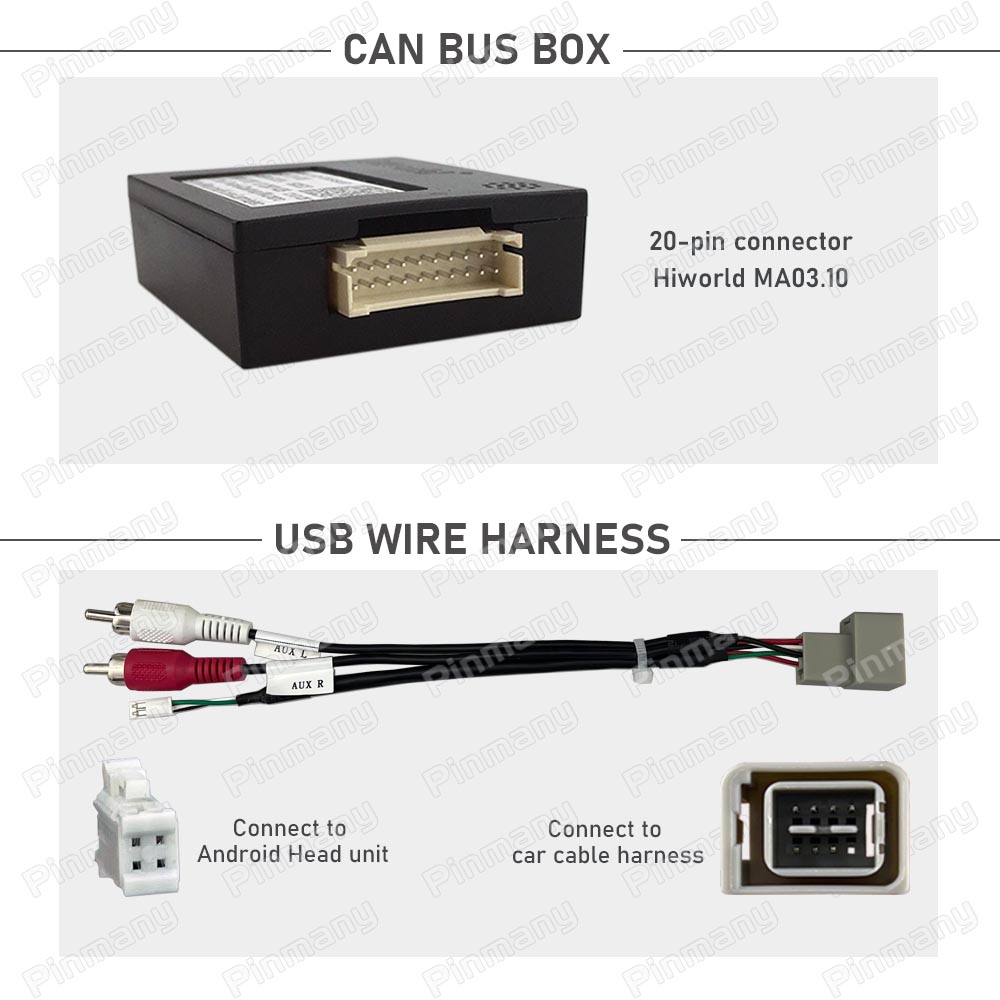 Car Android Radio Cable Access - Car Accessories Xuv 300 recensie en prijs