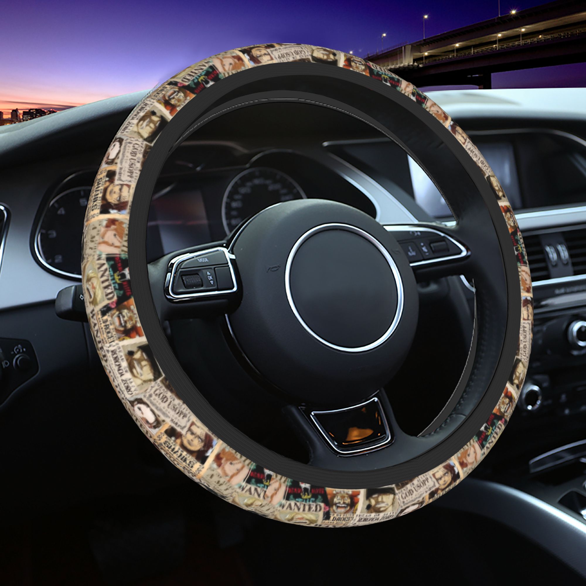 Japanese Anime Car Steering Wh - Car Accessories Japanese recensie en prijs