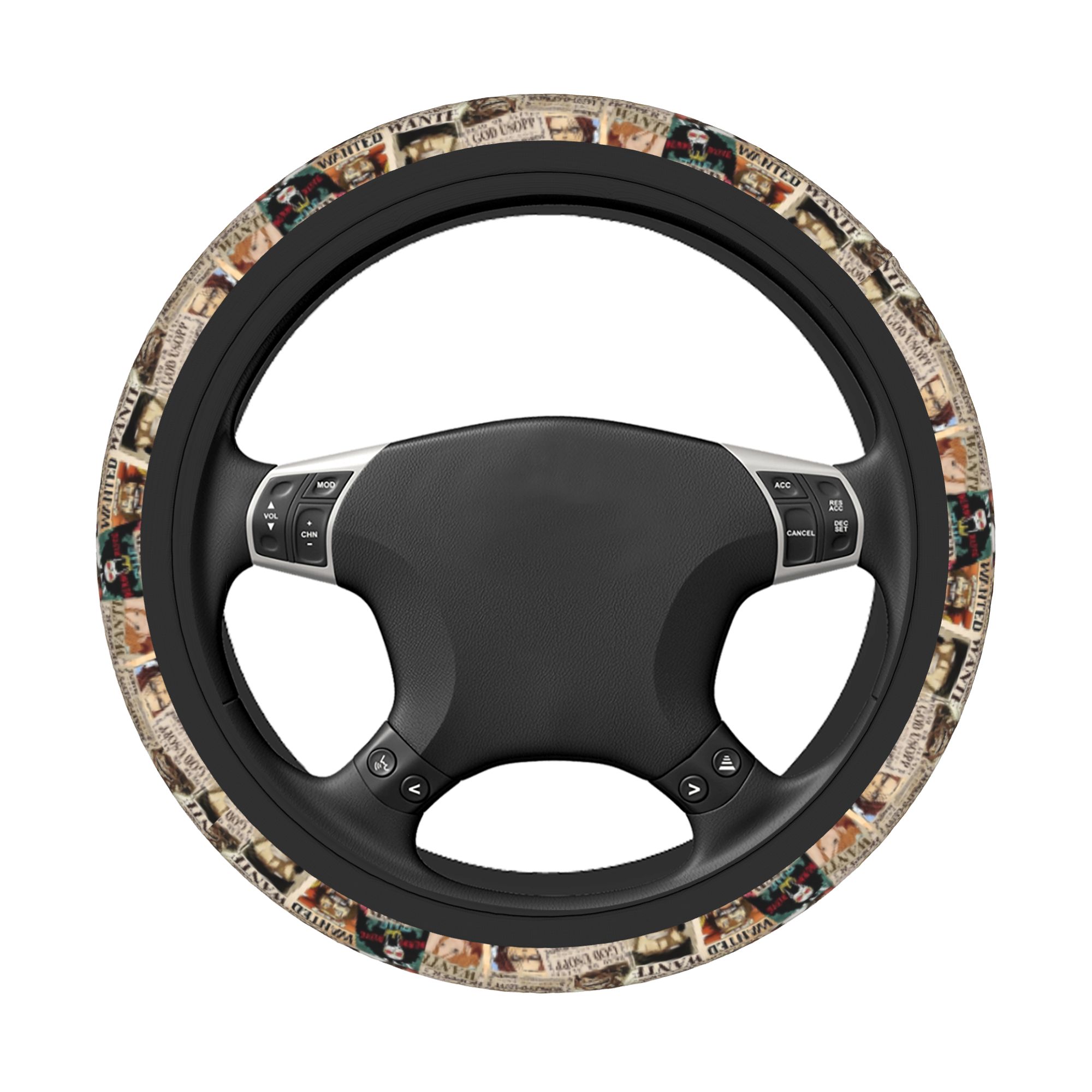 Japanese Anime Car Steering Wh - Car Accessories Japanese recensie en prijs