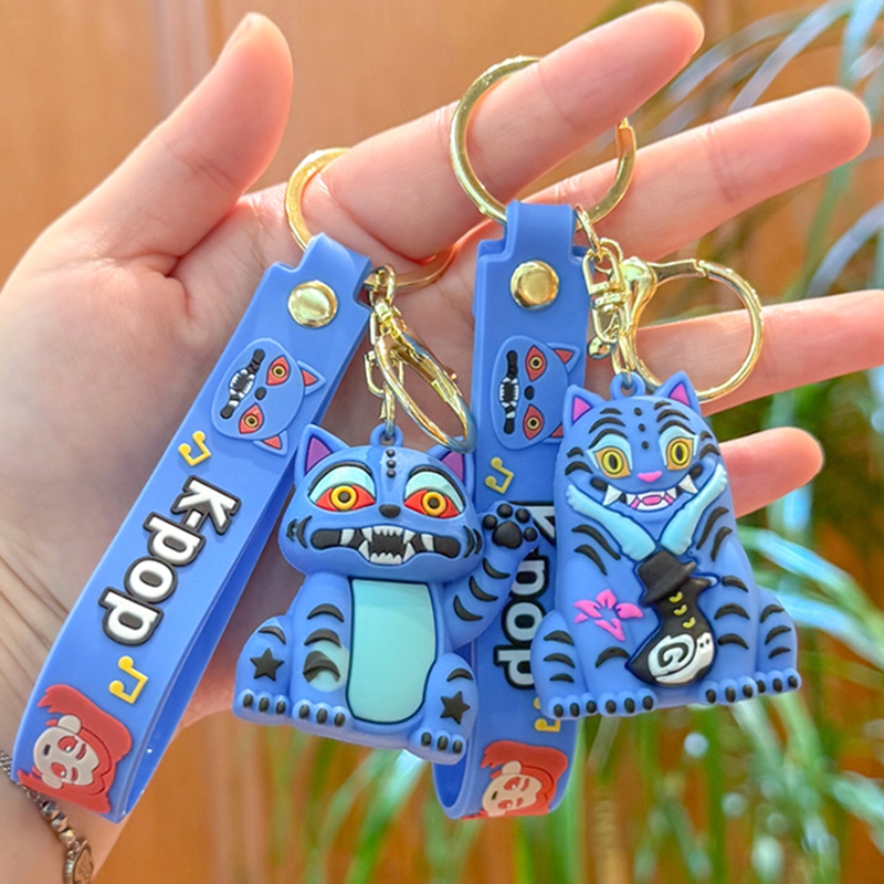 Cartoon Character Pendant Keyc - Car Accessories Xmas recensie en prijs