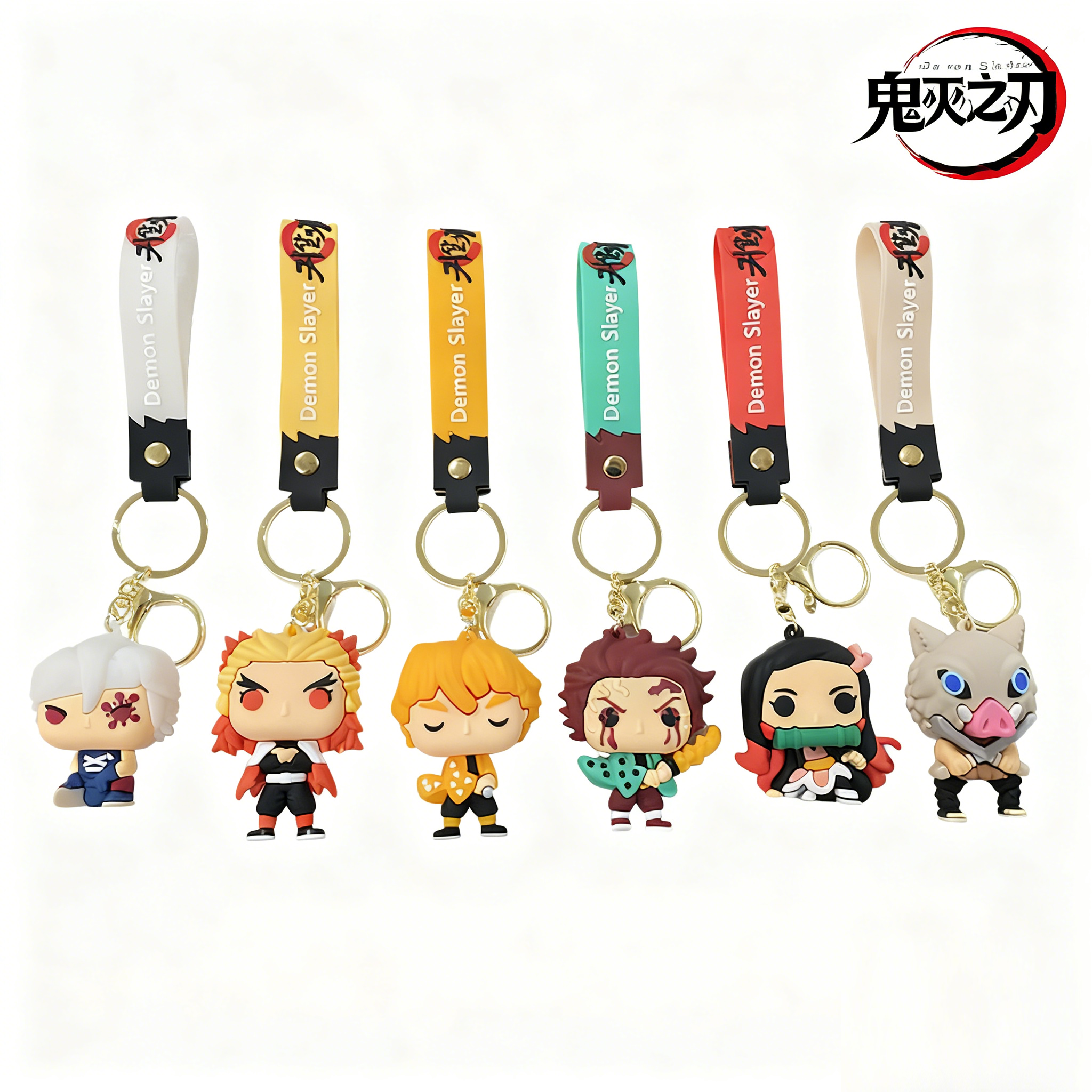41 Styles Demon Slayer Kimetsu - Car Accessories Japanese recensie en prijs