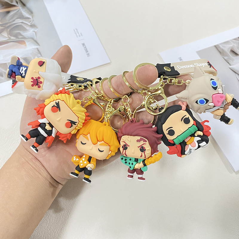 41 Styles Demon Slayer Kimetsu - Car Accessories Japanese recensie en prijs