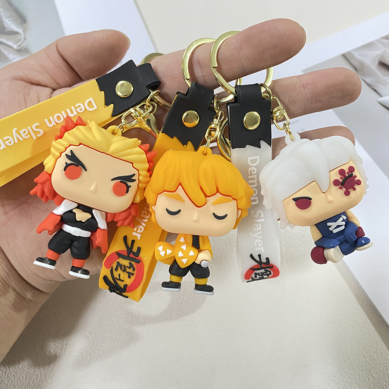 41 Styles Demon Slayer Kimetsu - Car Accessories Japanese recensie en prijs