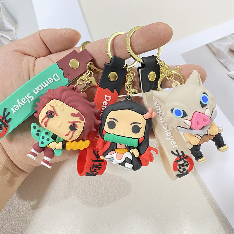 41 Styles Demon Slayer Kimetsu - Car Accessories Japanese recensie en prijs
