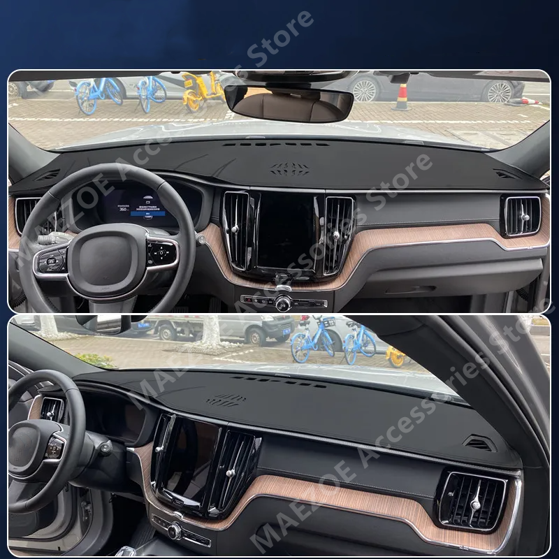 For VOLVO XC60 17-26 Leather I - Volvo Car Accessories Xc60 recensie en prijs