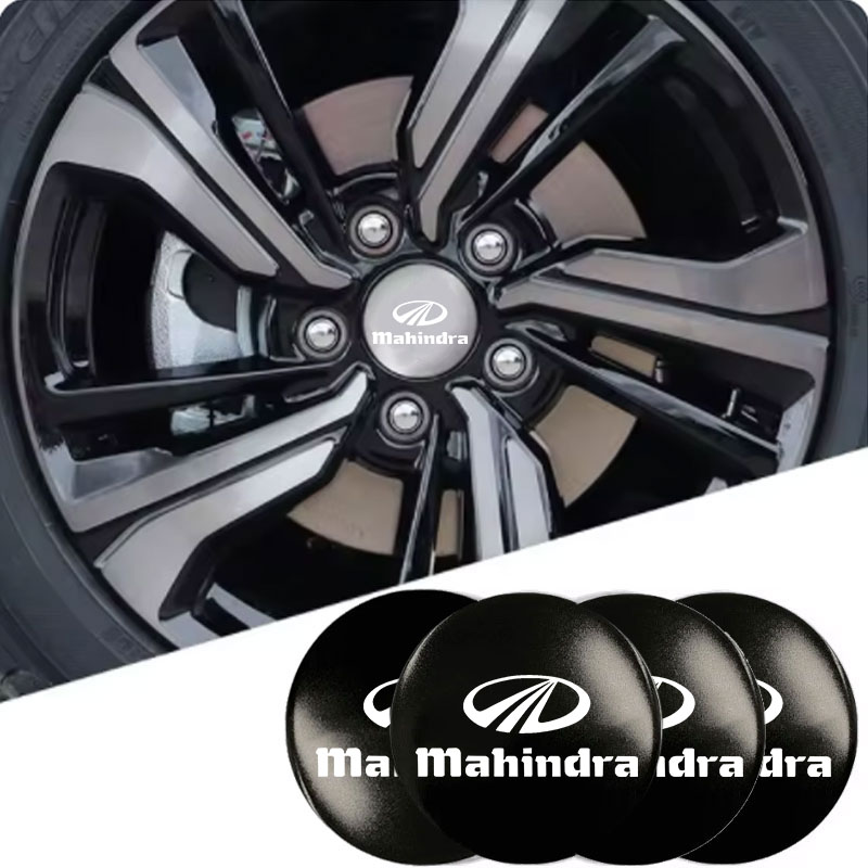Car Wheel Center Hub Cap Cover - Car Accessories Xuv 300 recensie en prijs