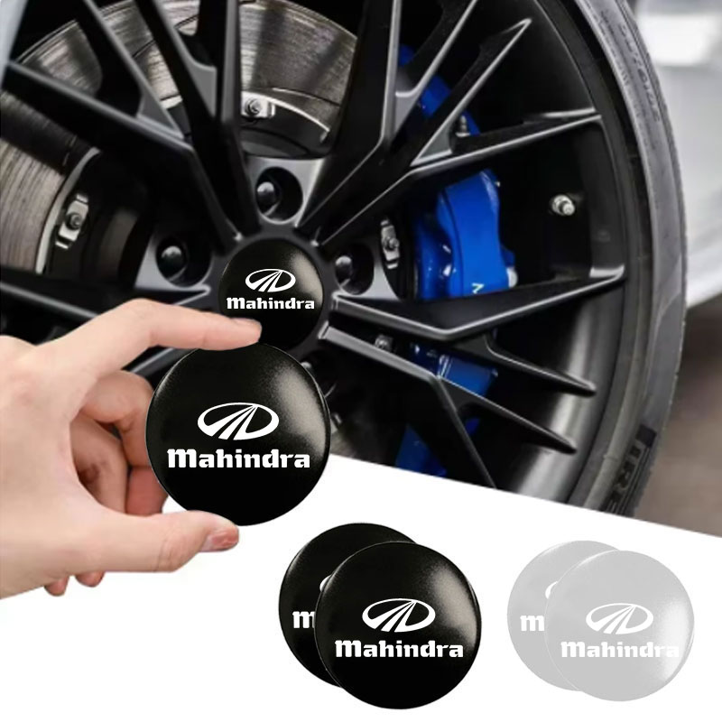 Car Wheel Center Hub Cap Cover - Car Accessories Xuv 300 recensie en prijs
