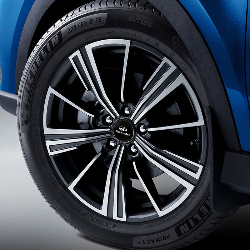 Car Wheel Center Hub Cap Cover - Car Accessories Xuv 300 recensie en prijs