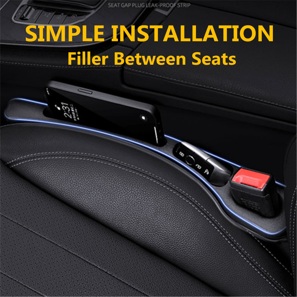 2X Car Seat Gap Filler Between - Volvo Car Accessories Xc60 recensie en prijs
