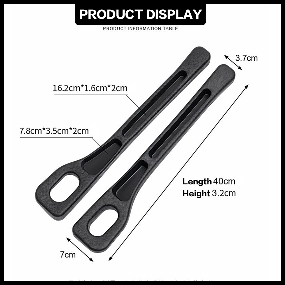 2X Car Seat Gap Filler Between - Volvo Car Accessories Xc60 recensie en prijs