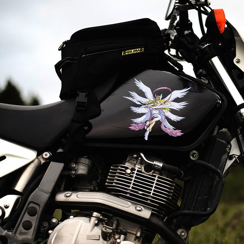 Digimon Car Sticker Cute Fashi - Car Accessories Sticker recensie en prijs