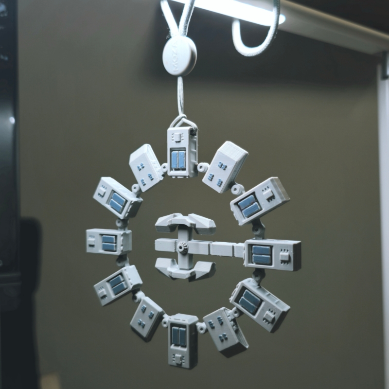 Interstellar Endurance Space S - Car Accessories Sticker recensie en prijs