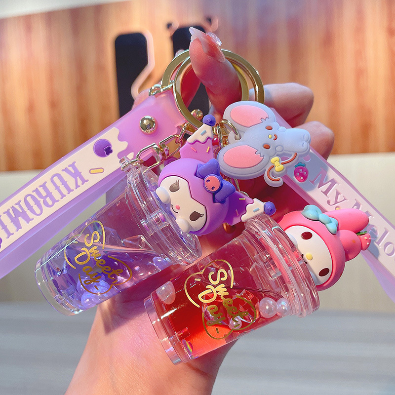 Sanrio Kuromi Melody Quicksand - Car Accessories In Japan recensie en prijs