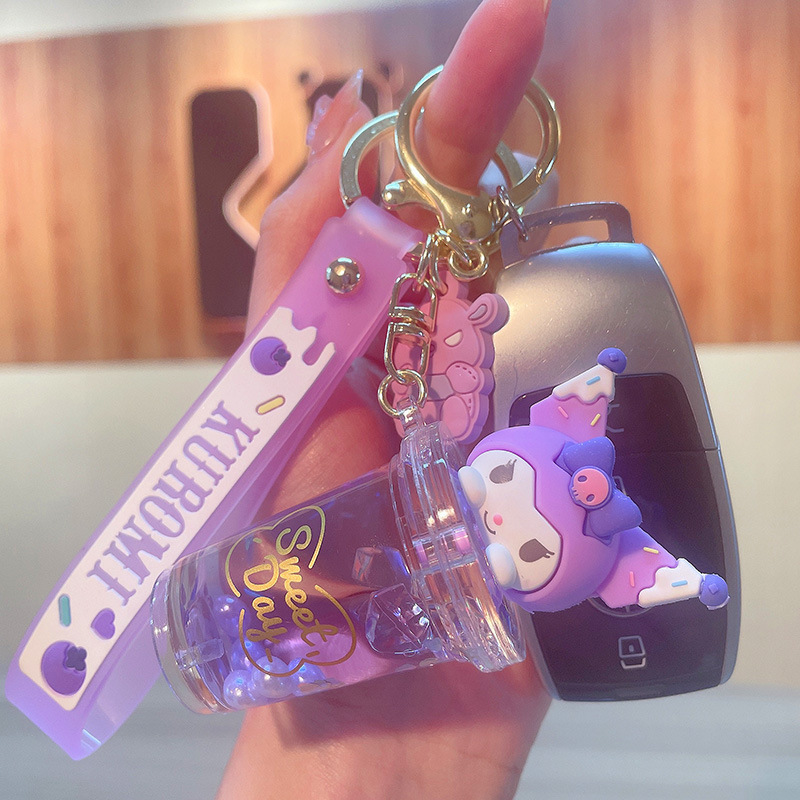 Sanrio Kuromi Melody Quicksand - Car Accessories In Japan recensie en prijs