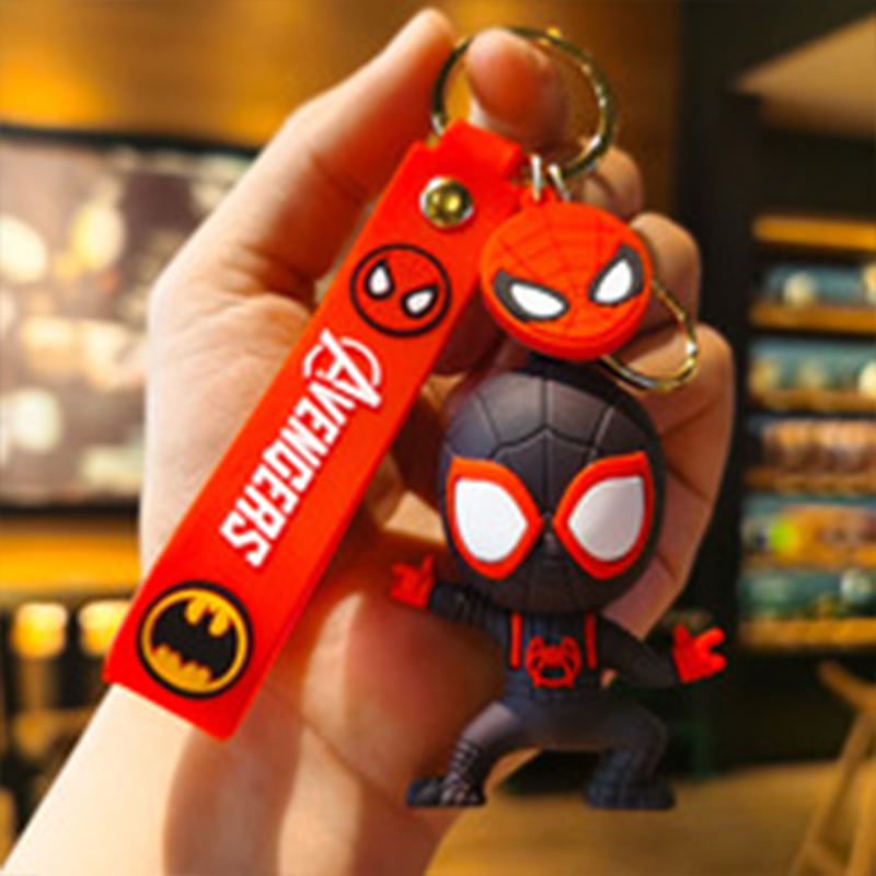 Creative Cartoon Spider Man Do - Car Accessories In Japan recensie en prijs