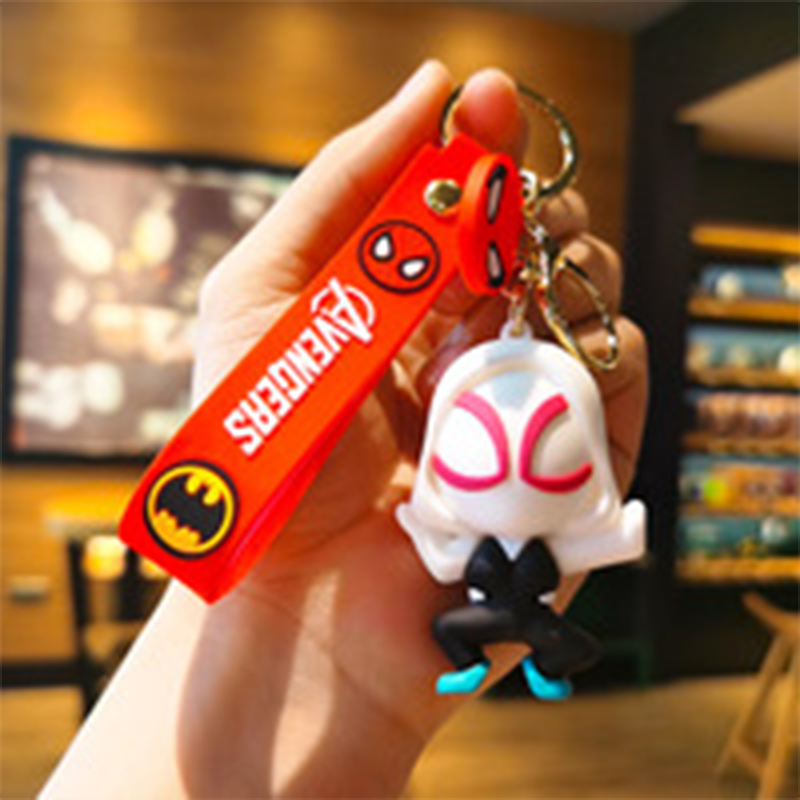 Creative Cartoon Spider Man Do - Car Accessories In Japan recensie en prijs