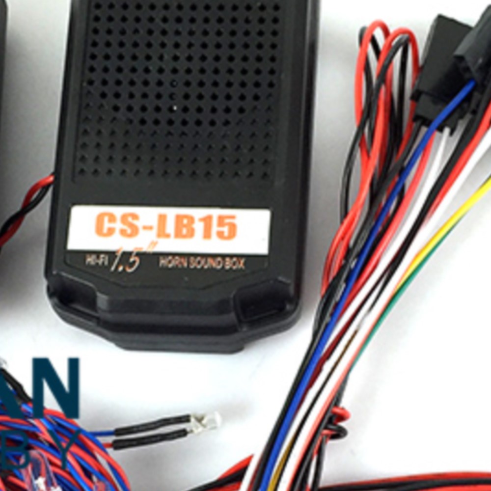 2 In 1 Sound & Light System Gr - Car Accessories Sound System recensie en prijs