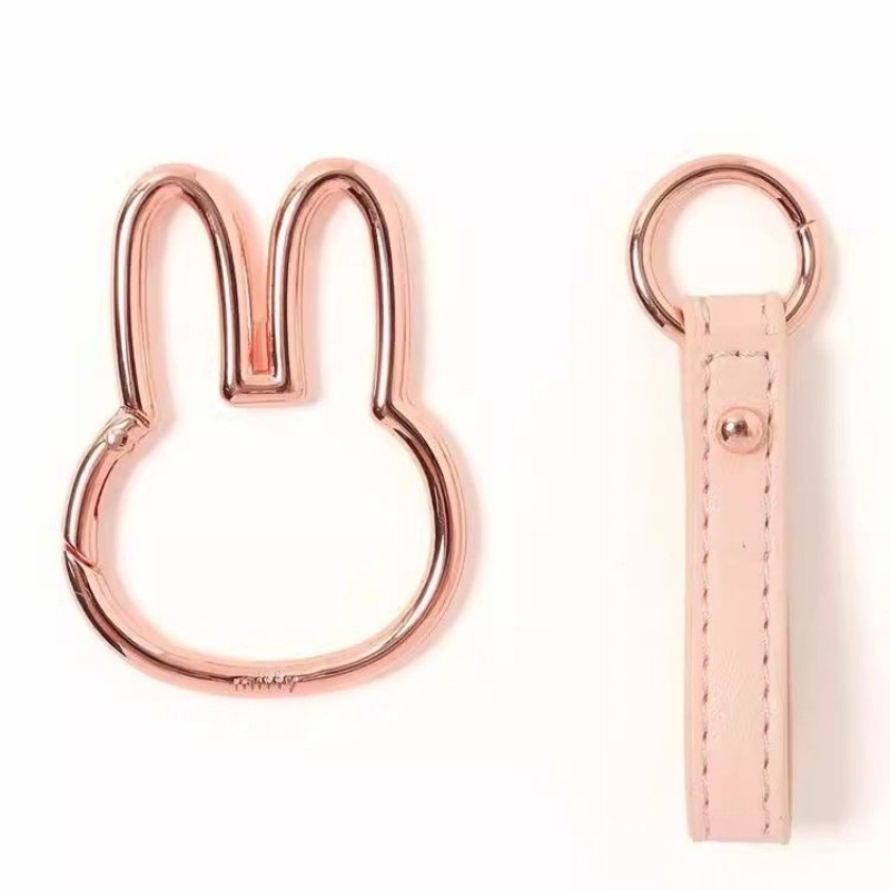 Miffy Keychain Kawaii Cartoon  - Car Accessories Xmas recensie en prijs