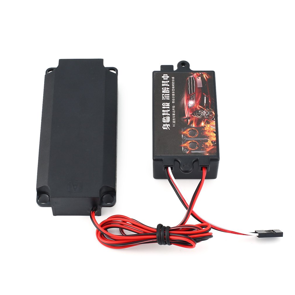YSIDO RC Engine Sound Double H - Car Accessories Sound System recensie en prijs