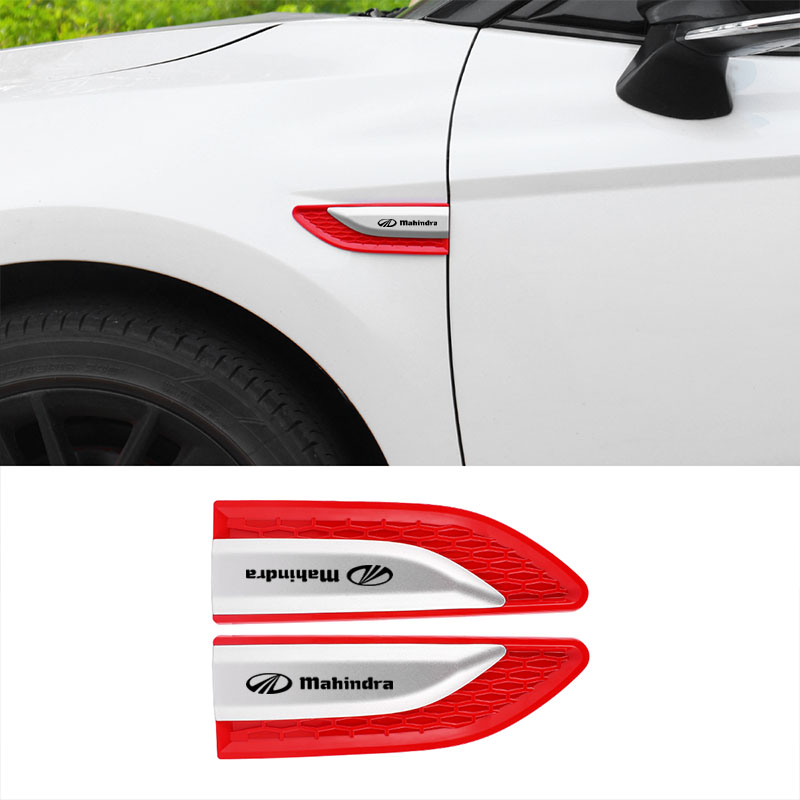2pcs Car Fender Side Trunk Bad - Car Accessories Xuv 300 recensie en prijs