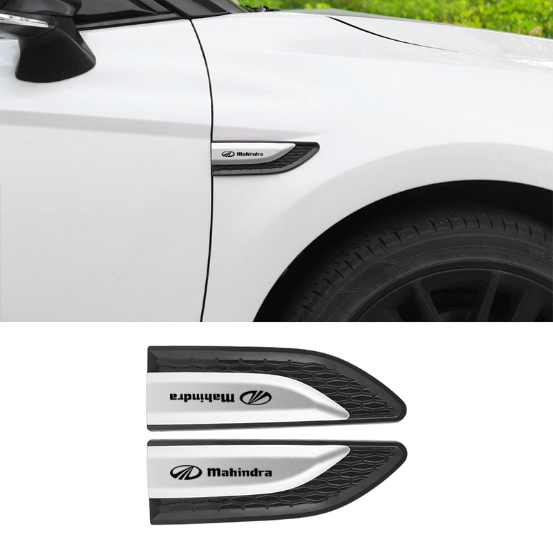2pcs Car Fender Side Trunk Bad - Car Accessories Xuv 300 recensie en prijs