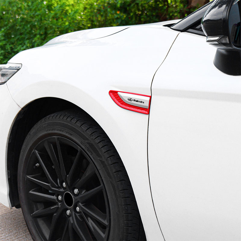 2pcs Car Fender Side Trunk Bad - Car Accessories Xuv 300 recensie en prijs