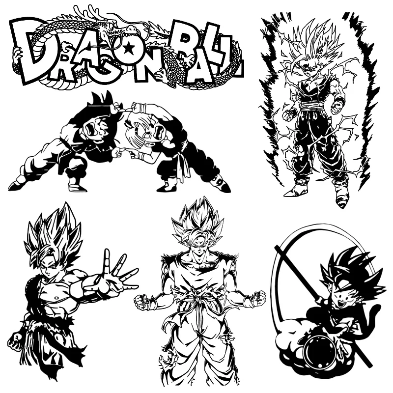 Dragon Ball Goku Saiyan Vegeta - Car Accessories Japanese recensie en prijs