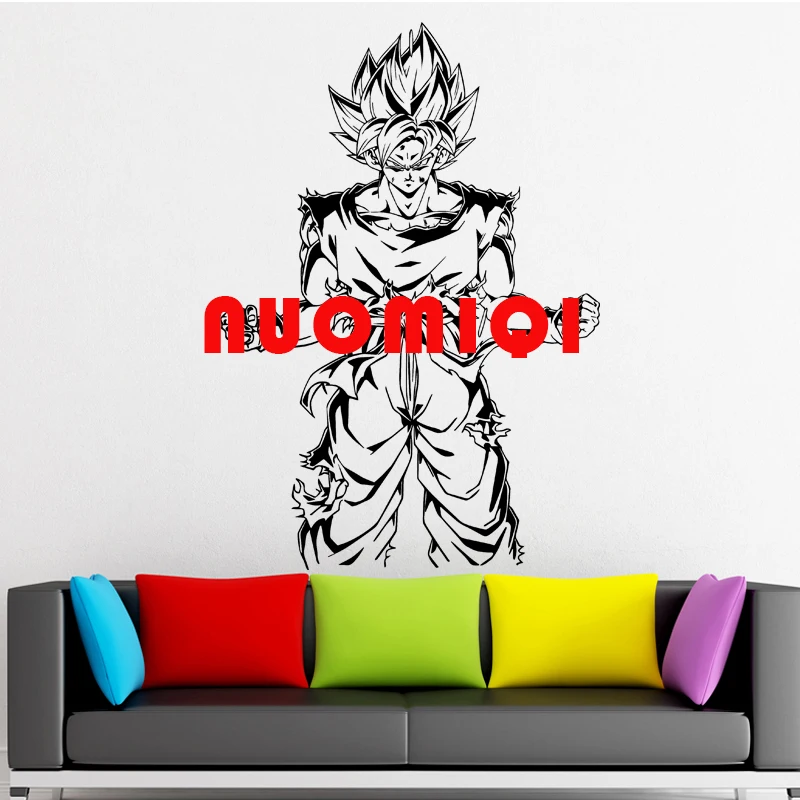 Dragon Ball Goku Saiyan Vegeta - Car Accessories Japanese recensie en prijs
