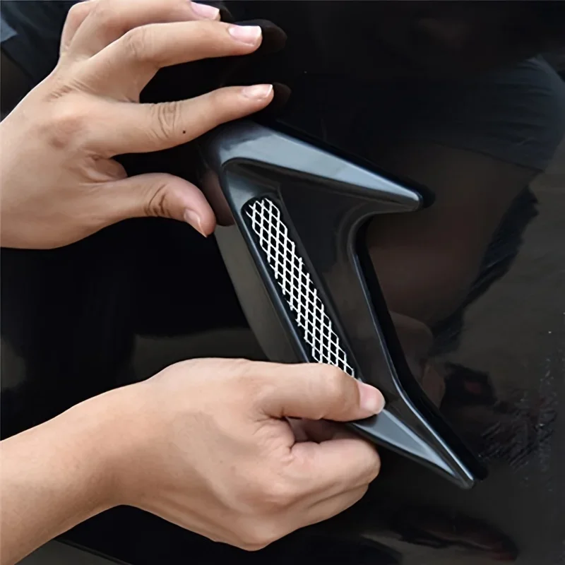 Carbon Fiber Universal Car Sha - Car Accessories Outside recensie en prijs