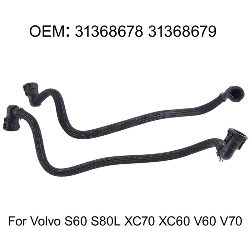 1Pair Car Transmission Oil Pip - Volvo Car Accessories Xc60 recensie en prijs