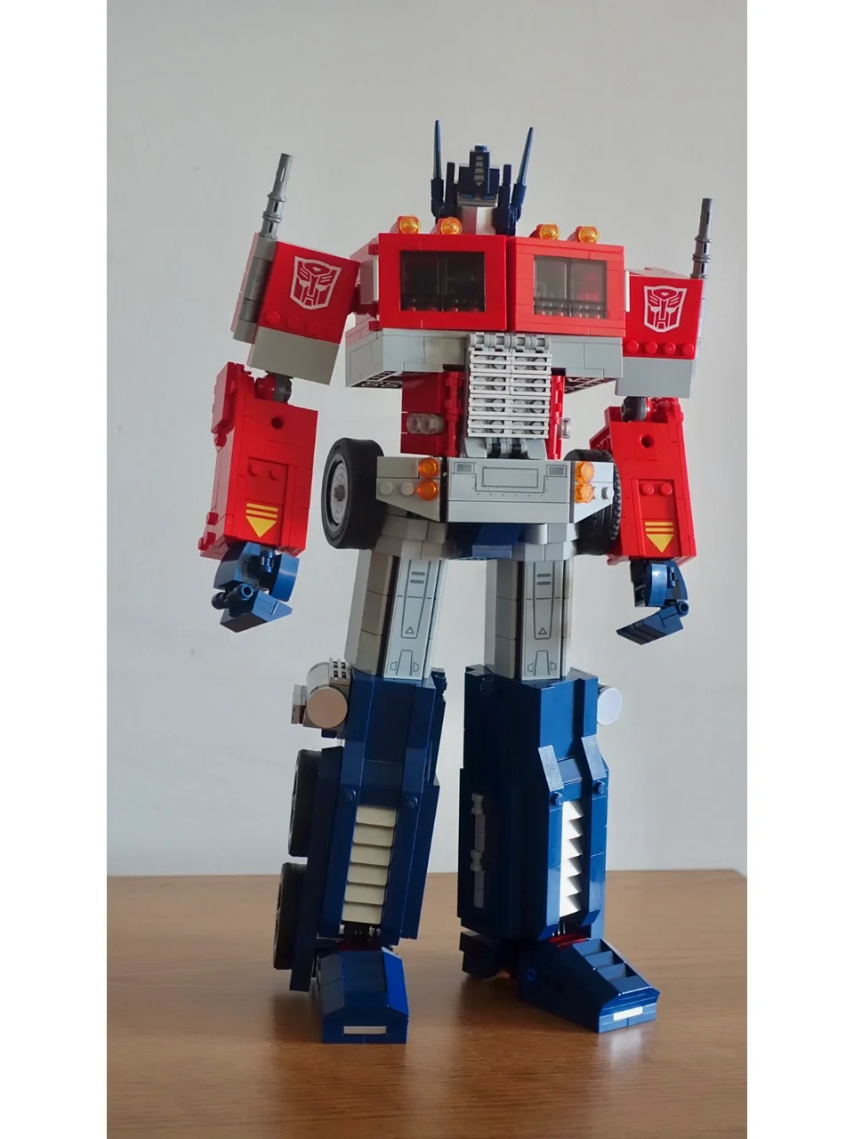 New MOC Car Robot Model Buildi - Car Accessories Xmas recensie en prijs