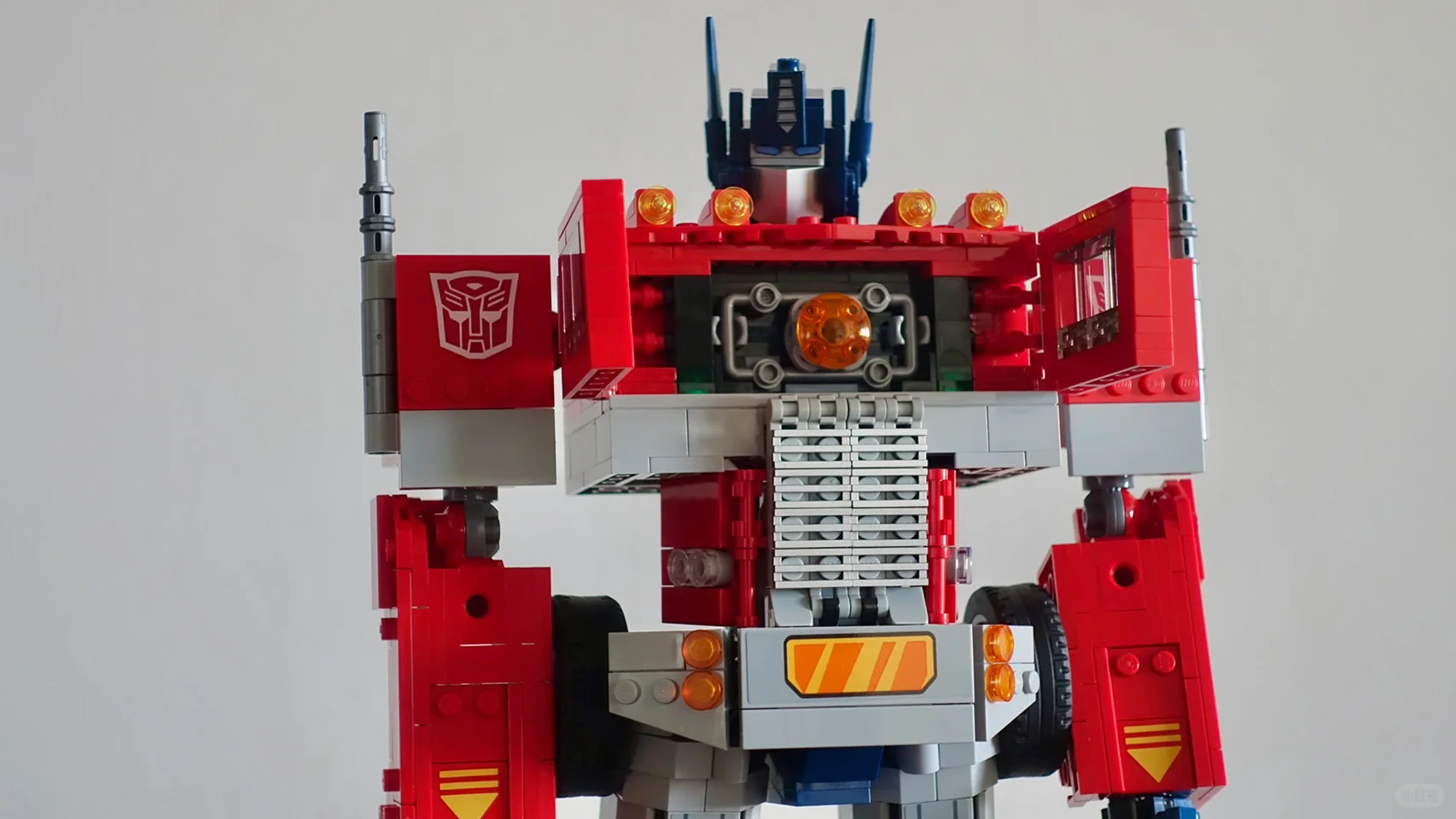 New MOC Car Robot Model Buildi - Car Accessories Xmas recensie en prijs
