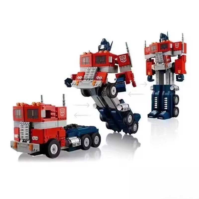 New MOC Car Robot Model Buildi - Car Accessories Xmas recensie en prijs