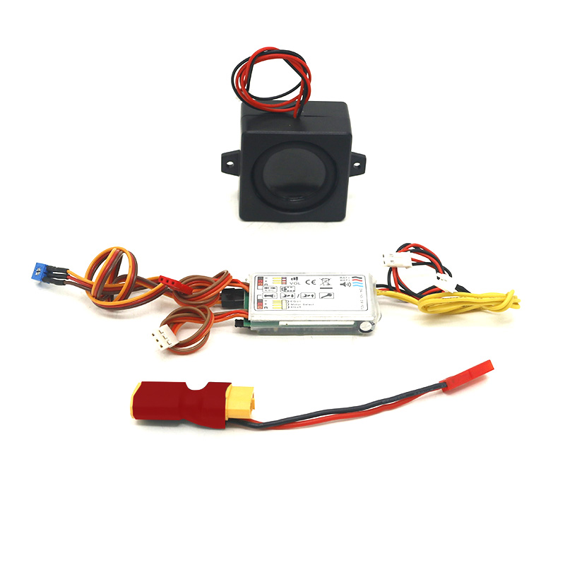 JDModel Accessories RC Car Sou - Car Accessories Sound System recensie en prijs
