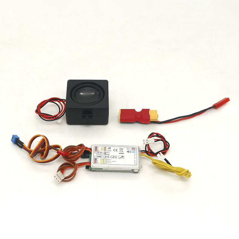 JDModel Accessories RC Car Sou - Car Accessories Sound System recensie en prijs