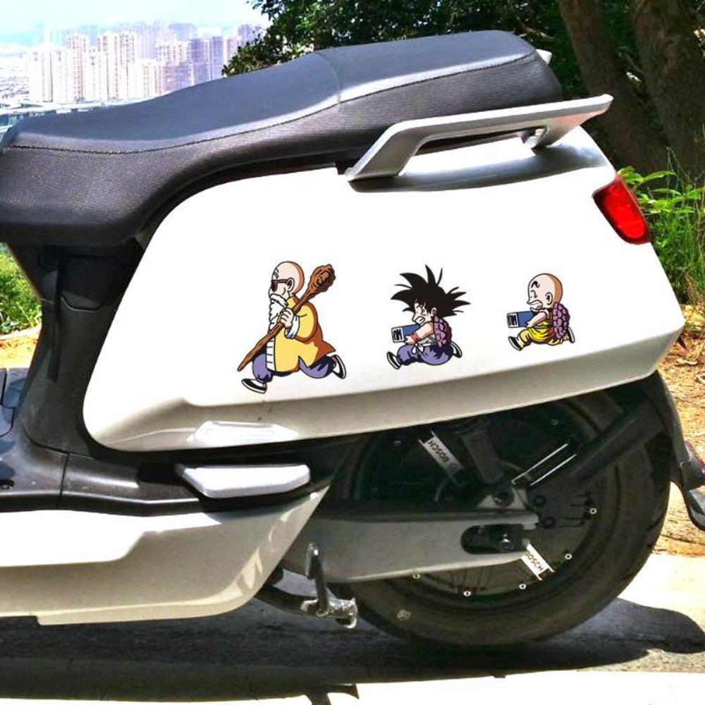 Animation Dragon Ball Z Access - Car Accessories Japanese recensie en prijs