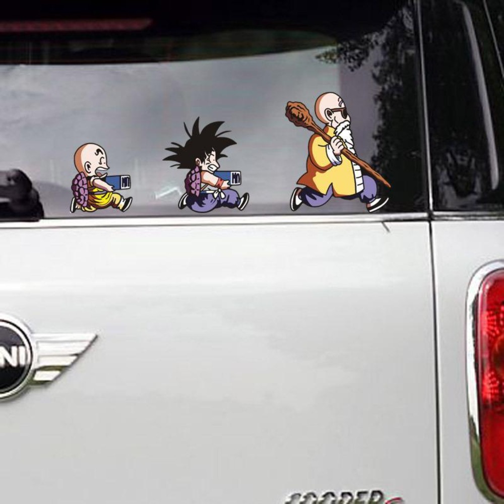 Animation Dragon Ball Z Access - Car Accessories Japanese recensie en prijs