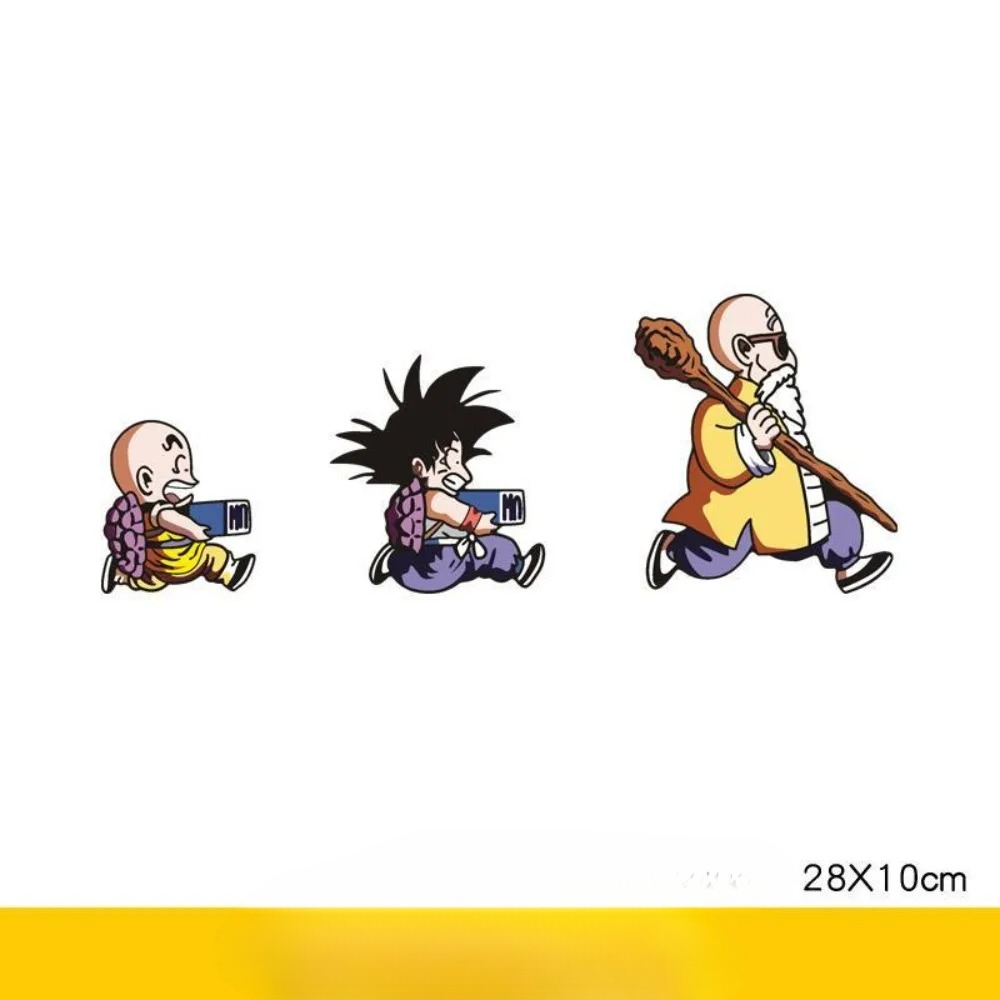 Animation Dragon Ball Z Access - Car Accessories Japanese recensie en prijs