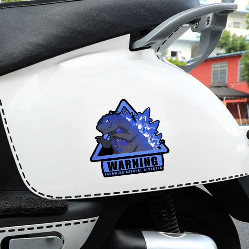 Hot Selling Car Stickers Monst - Car Accessories Sticker recensie en prijs