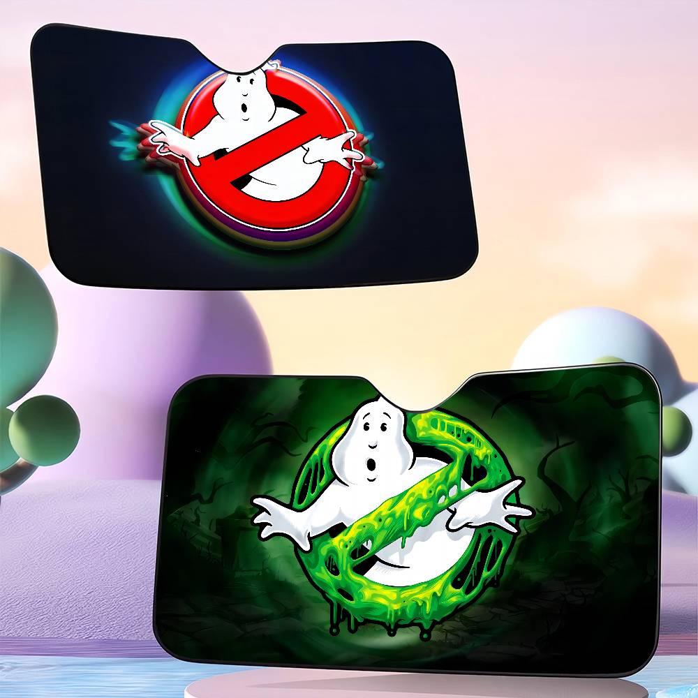 G-Ghostbusters Black Car Sun S - Car Accessories Outside recensie en prijs